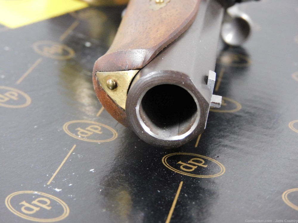 Pedersoli Philadelphia Black Powder Pistol .45cal *Pre-Owned*-img-20