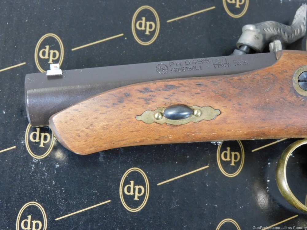 Pedersoli Philadelphia Black Powder Pistol .45cal *Pre-Owned*-img-6
