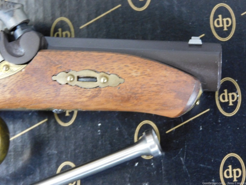 Pedersoli Philadelphia Black Powder Pistol .45cal *Pre-Owned*-img-9