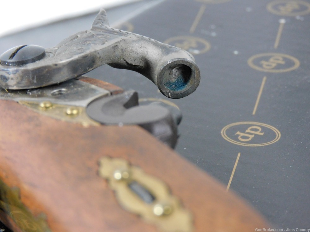 Pedersoli Philadelphia Black Powder Pistol .45cal *Pre-Owned*-img-25