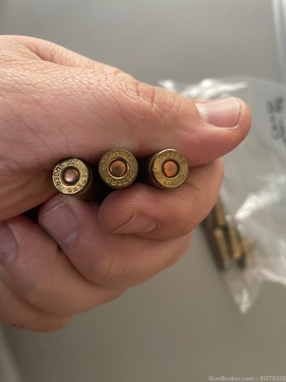 12 rounds of 30 Luger (7.65) -img-2