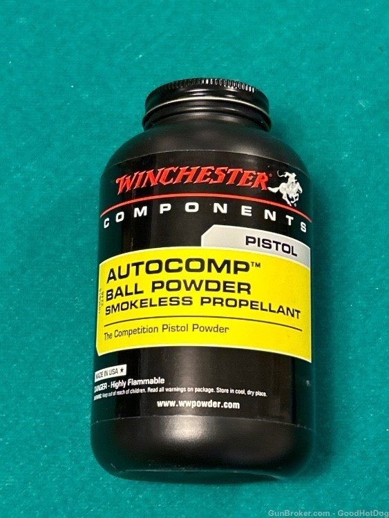 1 lb Autocomp Winchester -img-0