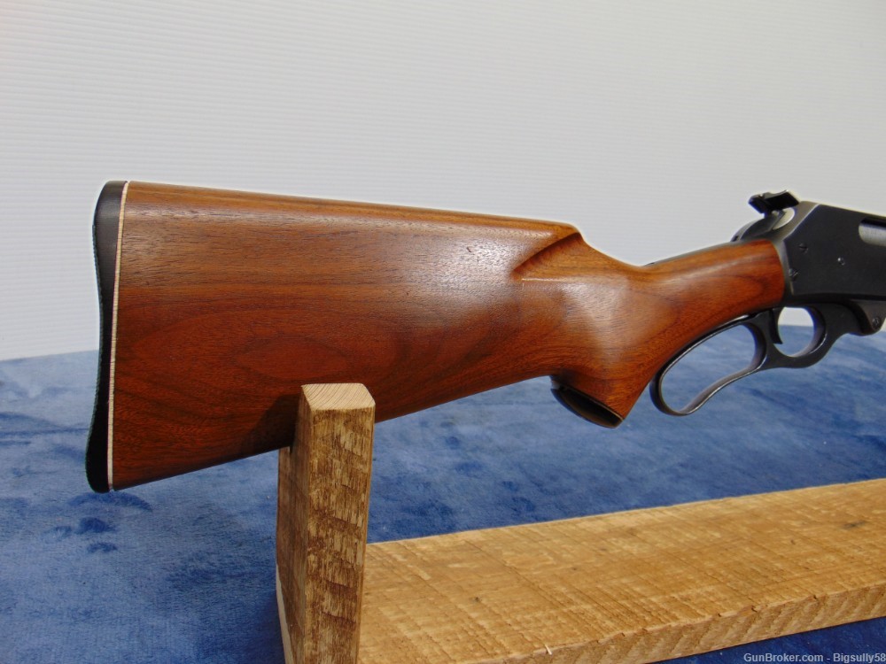 CLASSIC J.C. HIGGINS/MARLIN MODEL 45 MADE 1958 30-30 LEVER ACTION *NICE!*-img-2