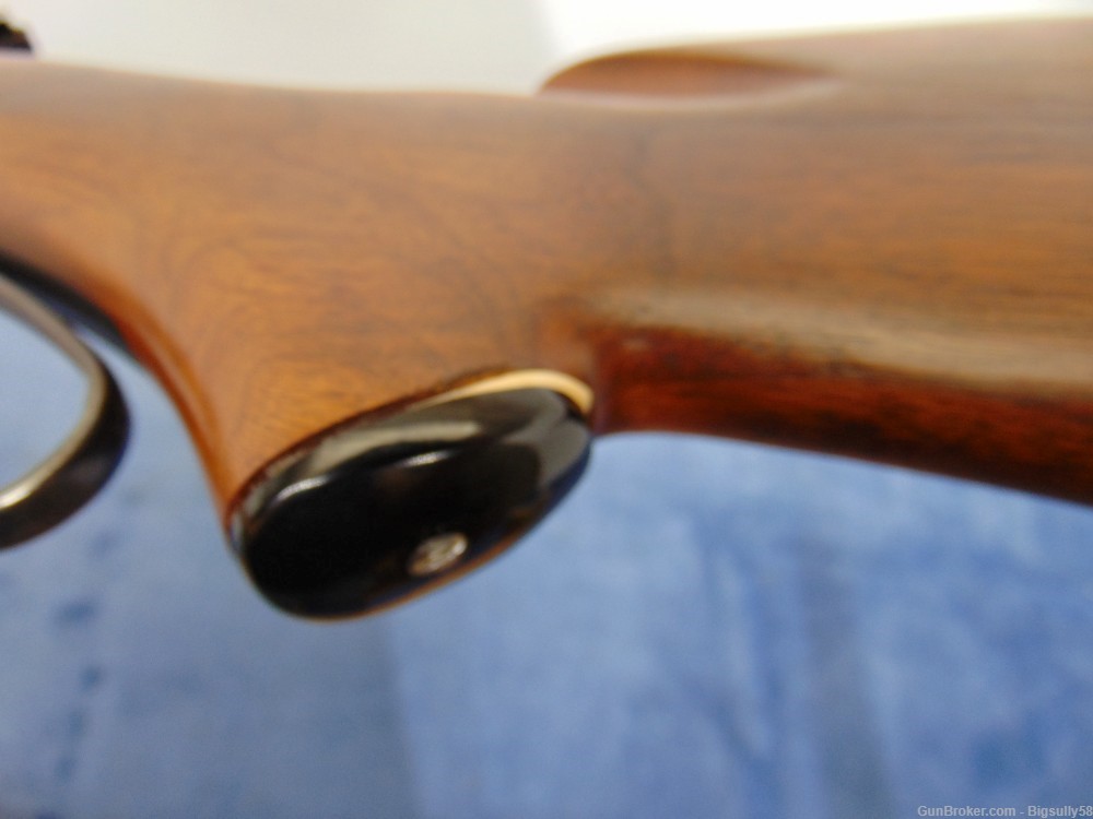 CLASSIC J.C. HIGGINS/MARLIN MODEL 45 MADE 1958 30-30 LEVER ACTION *NICE!*-img-11