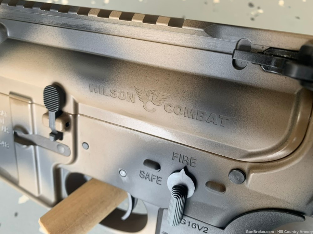 Wilson Combat Tactical Ultralight 5.56mm NIB - No CC fees!-img-4