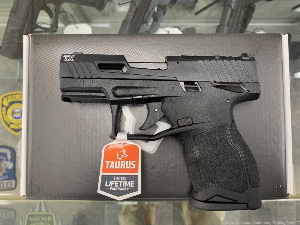 Taurus TX22 Compact .22LR Semi-Automatic Pistol-img-4