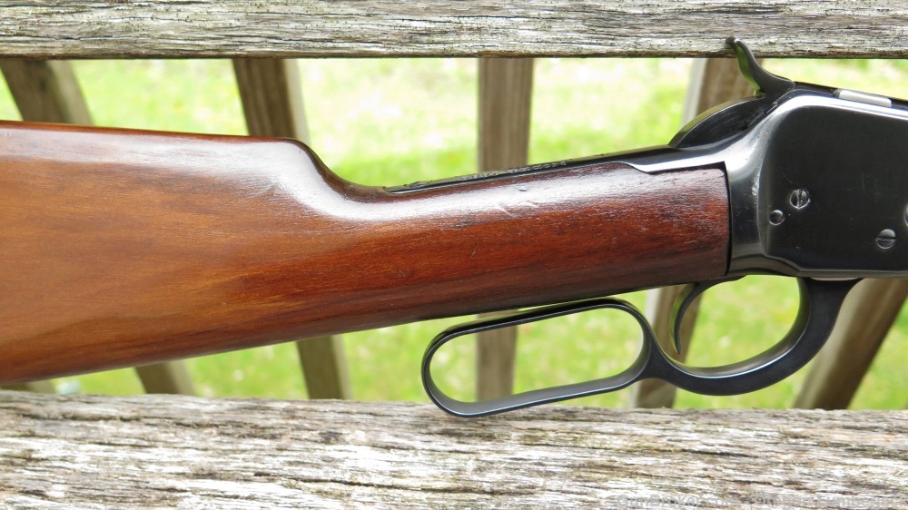 Winchester 1892 44-40 17" Saddle Ring Trapper 92 Carbine 1918 Looks Good!-img-15