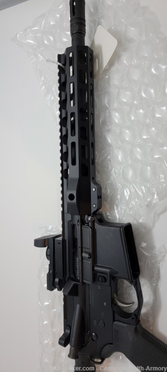 CWA AAC AR-15 AR15 AR 15 Pistol 10.5" .300 AAC Blackout M-Lok-img-1