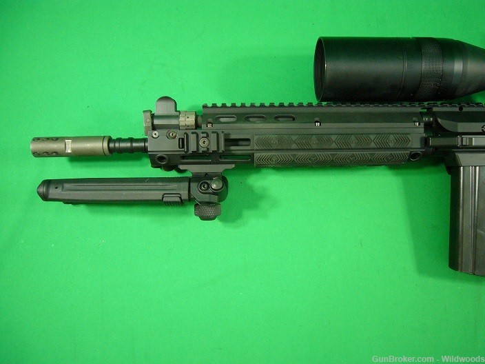 DSA SA58 7.62X51 / Para  SNIPER Enhanced-img-3