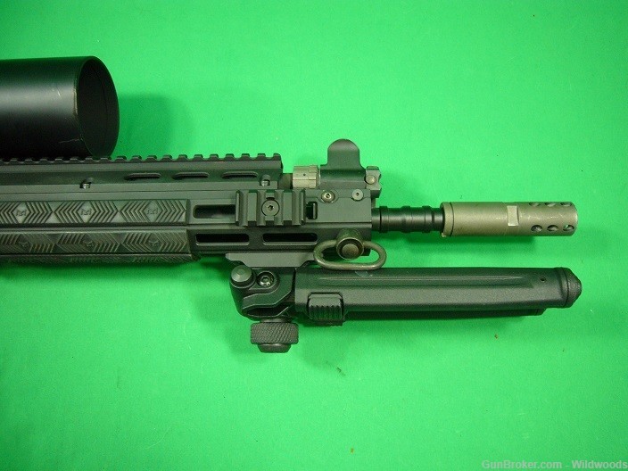 DSA SA58 7.62X51 / Para  SNIPER Enhanced-img-4