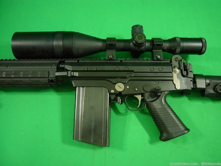 DSA SA58 7.62X51 / Para  SNIPER Enhanced-img-2