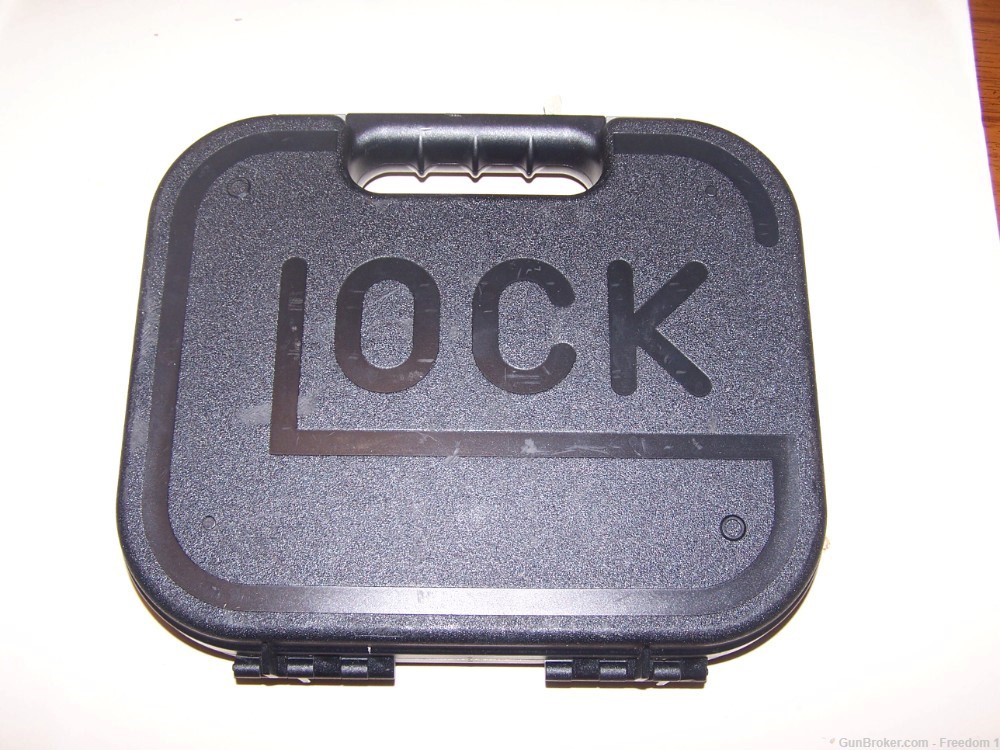 Glock Pistol Box-img-0