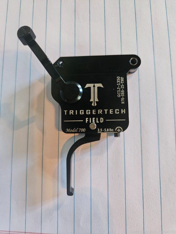 Trigger Tech field trigger r700-img-0