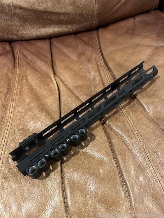 Marlin 336 forend forearm ,  tactical Alum handguard Midwest INdustries -img-1