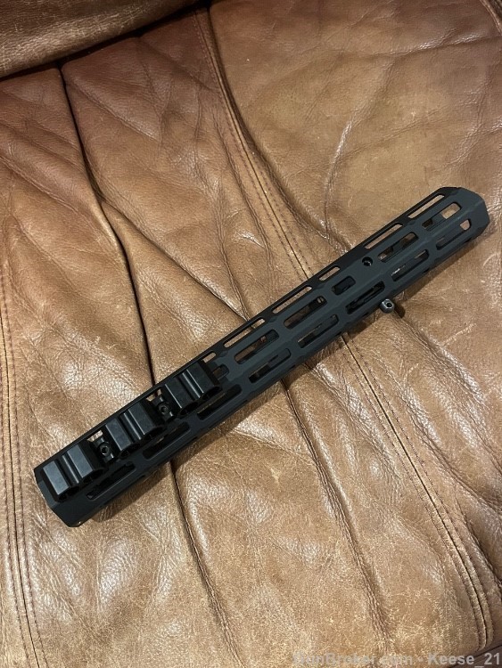 Marlin 336 forend forearm ,  tactical Alum handguard Midwest INdustries -img-2