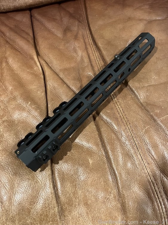 Marlin 336 forend forearm ,  tactical Alum handguard Midwest INdustries -img-0
