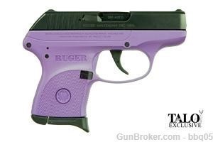 Ltd Edition Ruger LCP Lady Lilac 380 ACP Purple Talo  New!  LAYAWAY OPTION-img-8