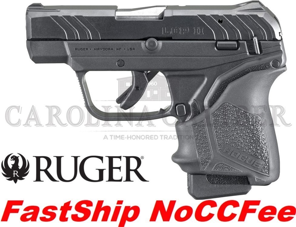  RUGER LCP II RUGER-LCP-II 22 22LR 13714-img-0