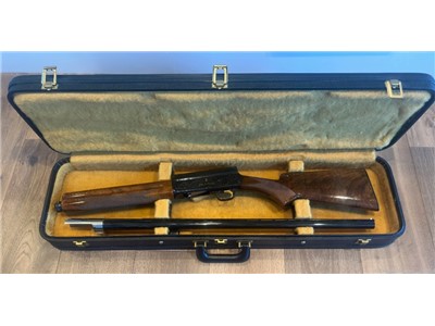 Browning A-5 2 Millionth Commemorative