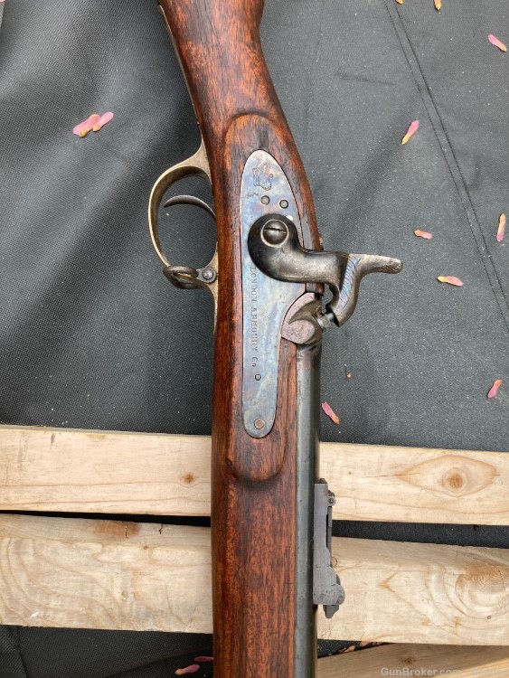 P53 enfield 1853 London armory co made by euroarms -img-0