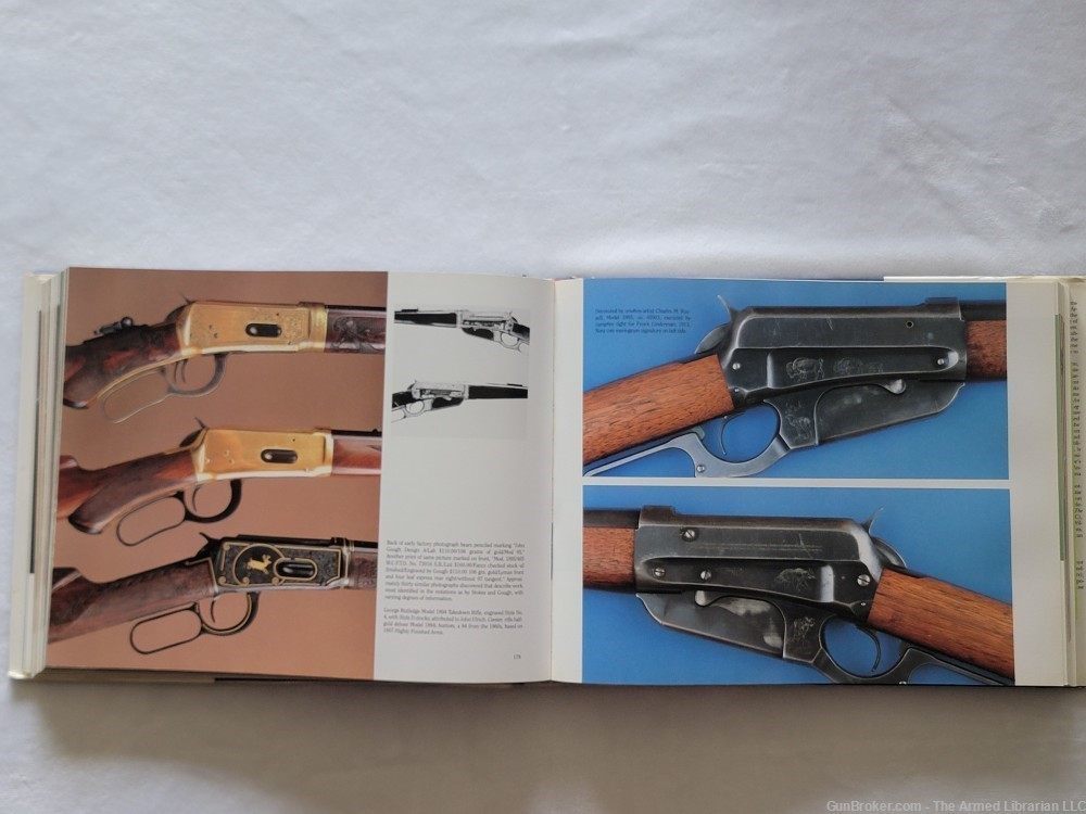 Steel Canvas The Art of American Arms by R.L. Wilson-img-10