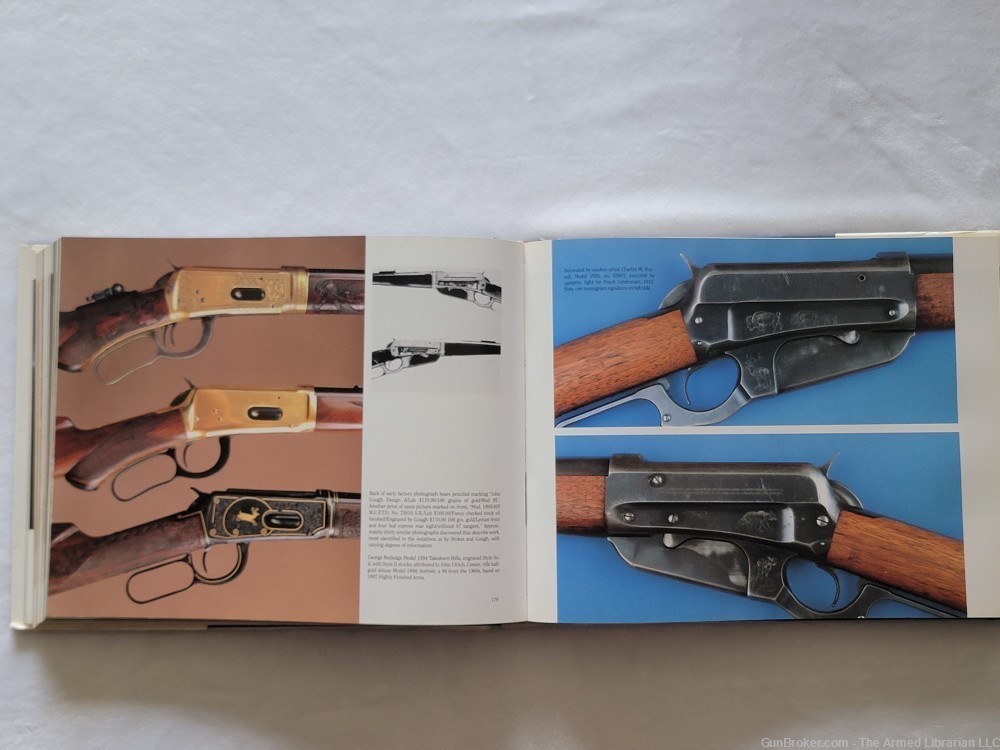 Steel Canvas The Art of American Arms by R.L. Wilson-img-1