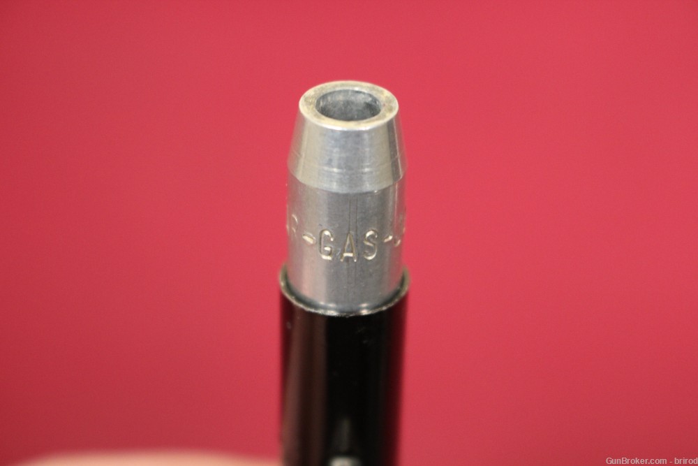Colt Tear Gas Pen - Black W/Dated Spend Cartridge - 1969-img-7
