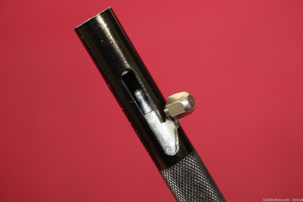 Colt Tear Gas Pen - Black W/Dated Spend Cartridge - 1969-img-5