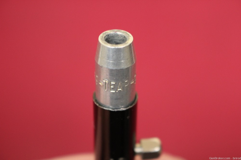 Colt Tear Gas Pen - Black W/Dated Spend Cartridge - 1969-img-10