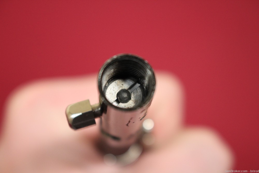 Colt Tear Gas Pen - Black W/Dated Spend Cartridge - 1969-img-3