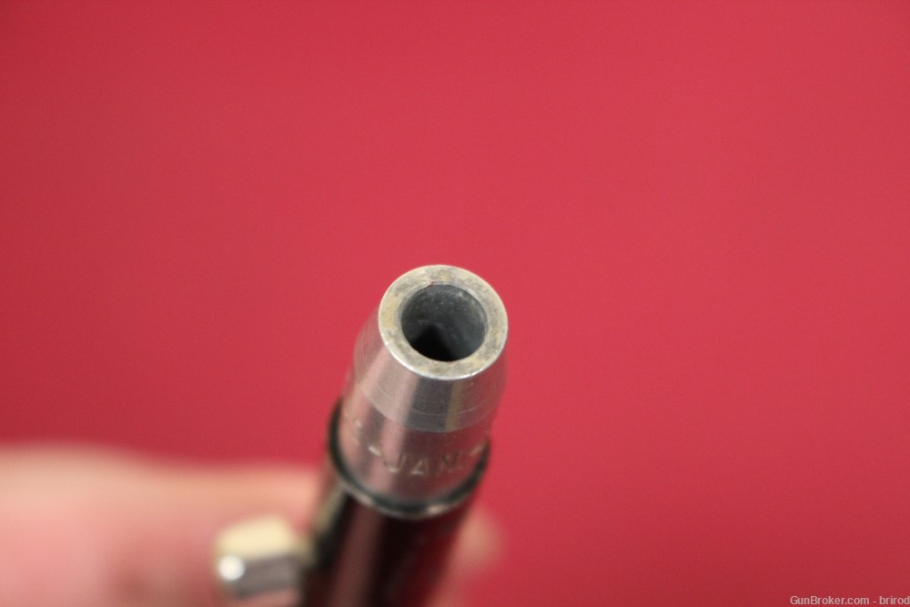 Colt Tear Gas Pen - Black W/Dated Spend Cartridge - 1969-img-8