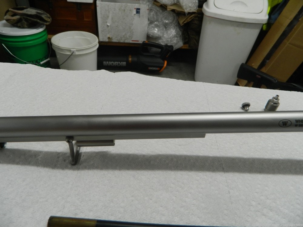 White W Series SUPER 91 .504 Caliber Muzzleloader Excellent Condition USED-img-34