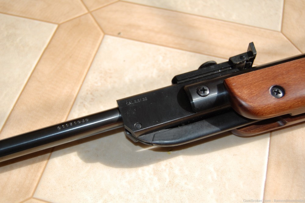 Diana RWS Model 36 .22 Caliber Air Rifle Springer -img-12