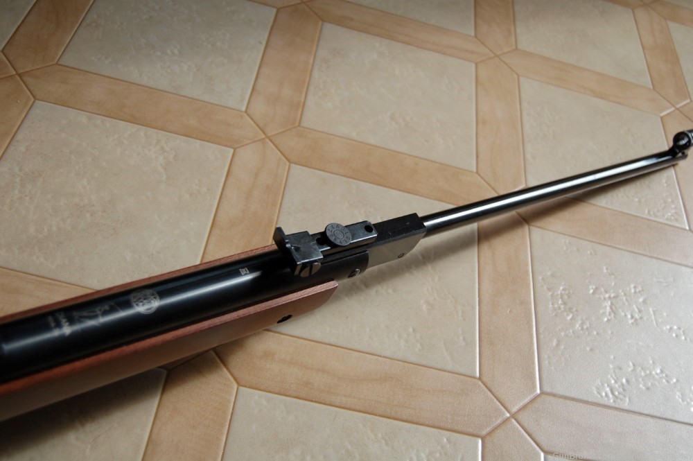 Diana RWS Model 36 .22 Caliber Air Rifle Springer -img-2