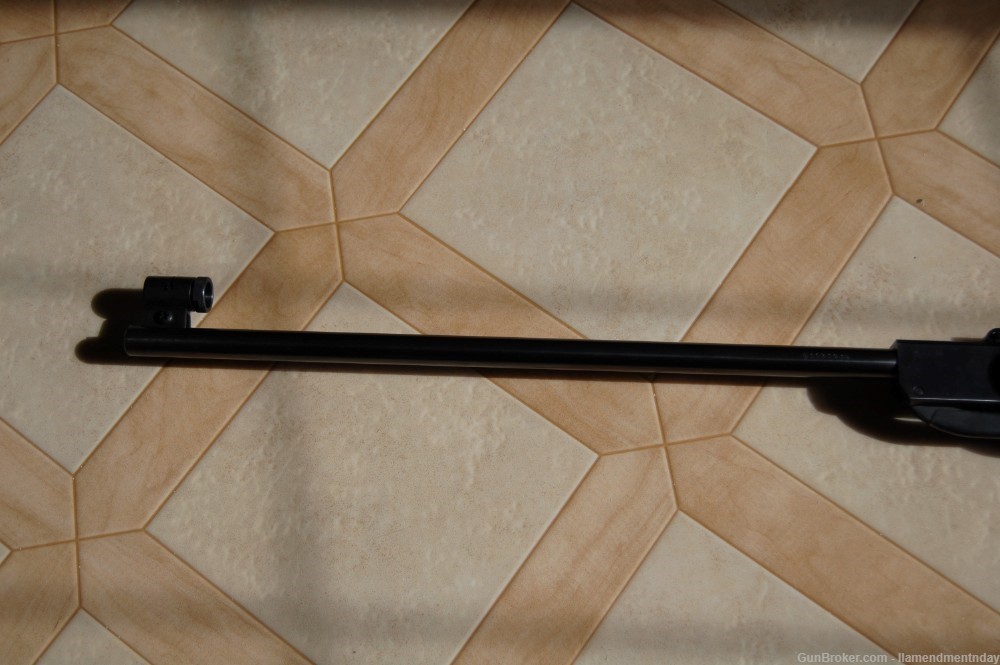 Diana RWS Model 36 .22 Caliber Air Rifle Springer -img-11