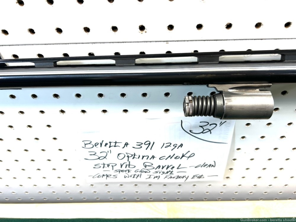 Beretta AL391 32” optima steprib barrel-img-7