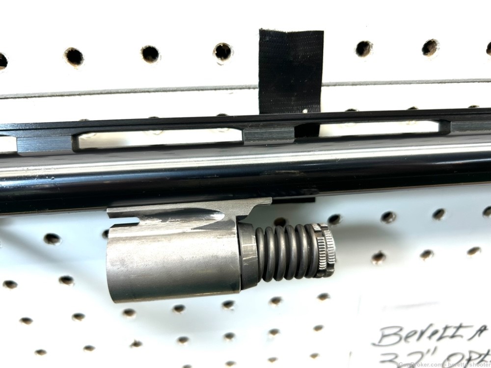 Beretta AL391 32” optima steprib barrel-img-3