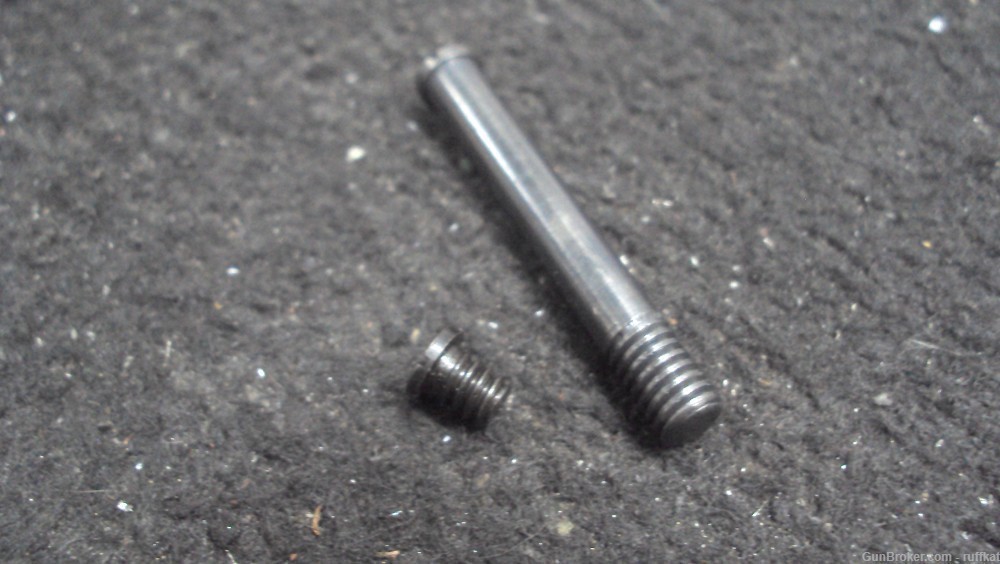 Colt Lightning Medium Frame Tang Sight Screws Lyman or Marbles-img-1