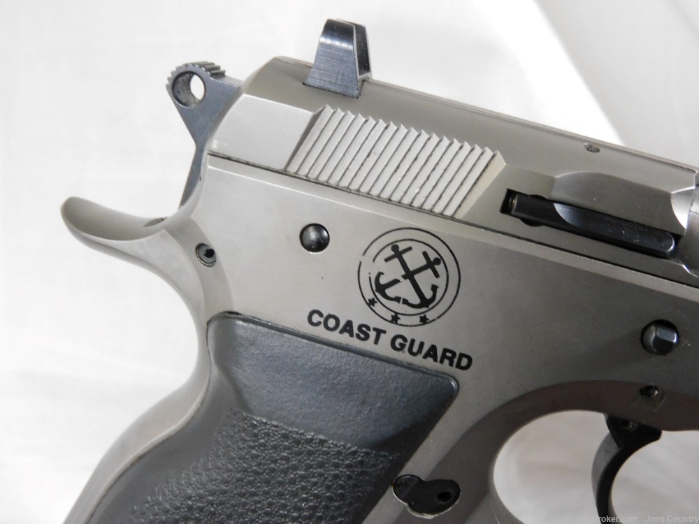 EAA Witness Coast Guard Edition 32 of 100 9mm *Pre-Owned*-img-12