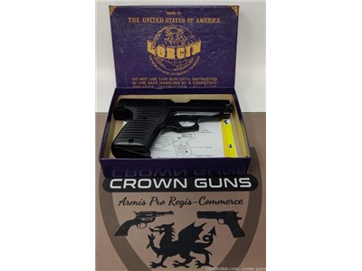 Lorcin Engineering, Model L380, in 380acp, w/ Box & Papers