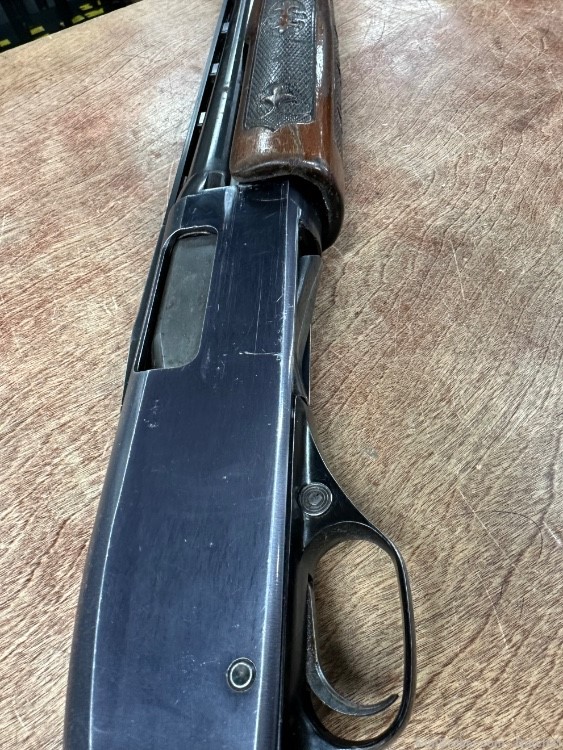 Winchester 1200 12ga w/ 2 barrels -img-2
