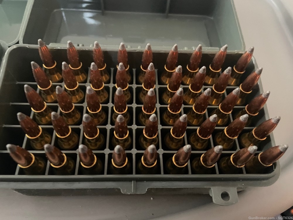 260 Remington (150 rounds reloads)-img-1