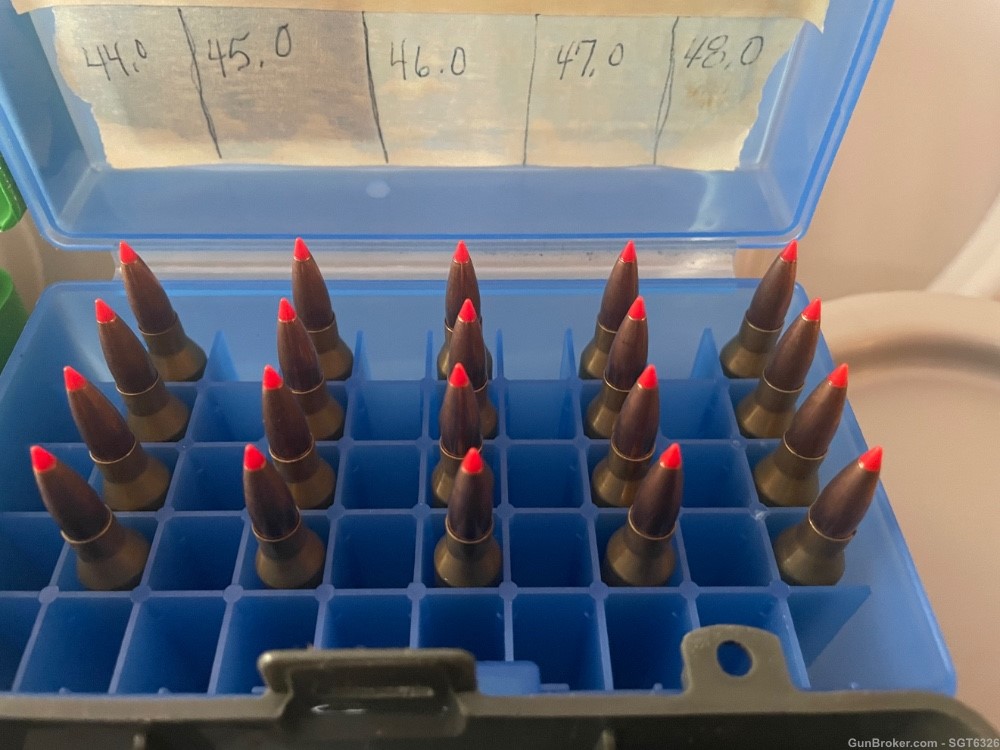 260 Remington (150 rounds reloads)-img-4