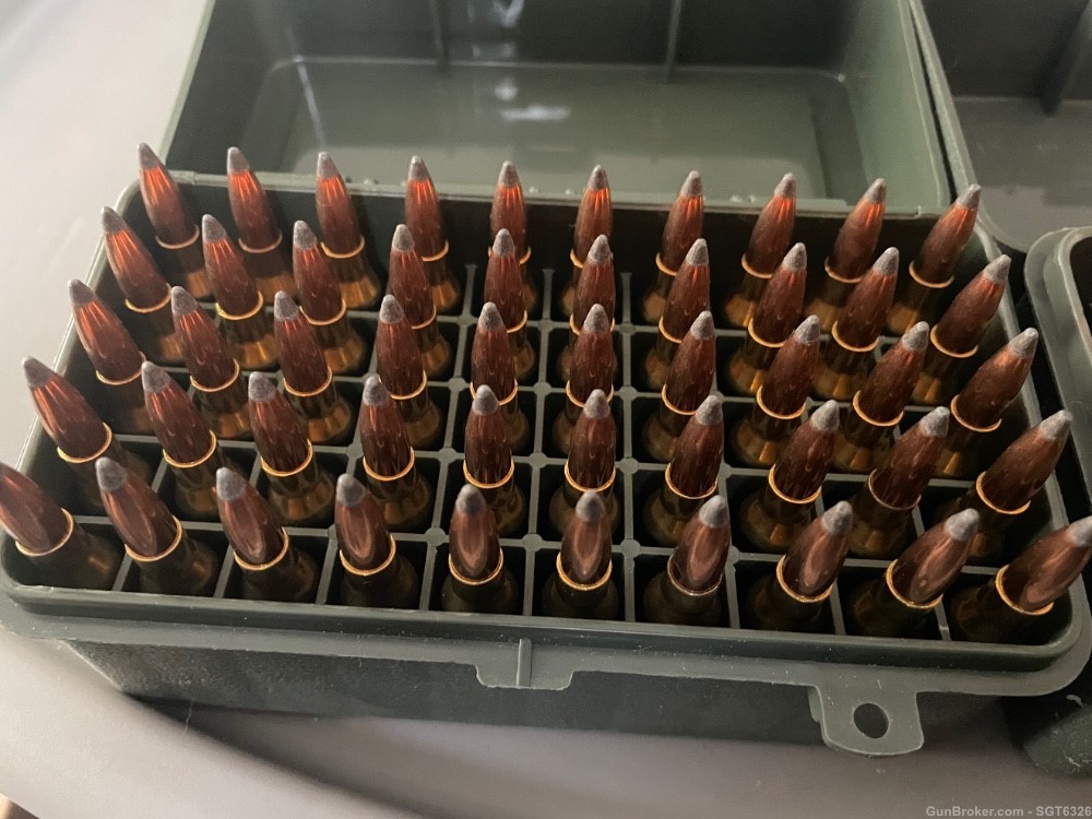 260 Remington (150 rounds reloads)-img-2