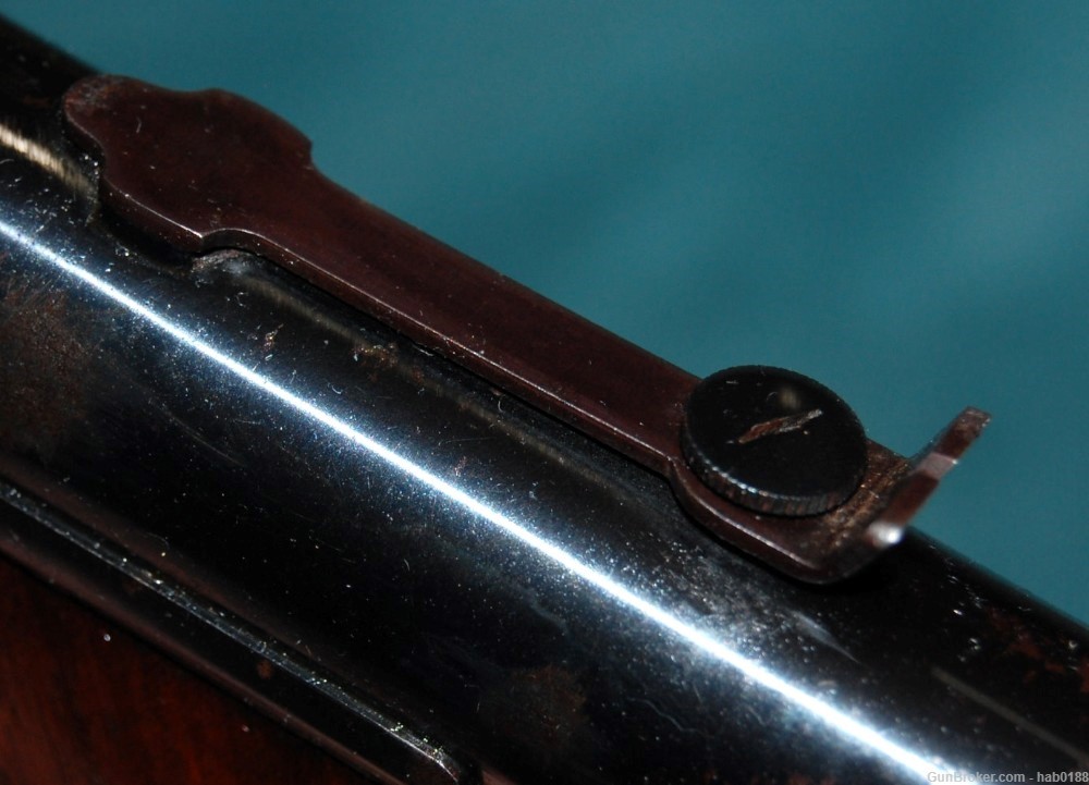 Rare Haenel Model 28 Air Pistol 4.5 mm 177 Cal Box, Tin Pellets Germany-img-8