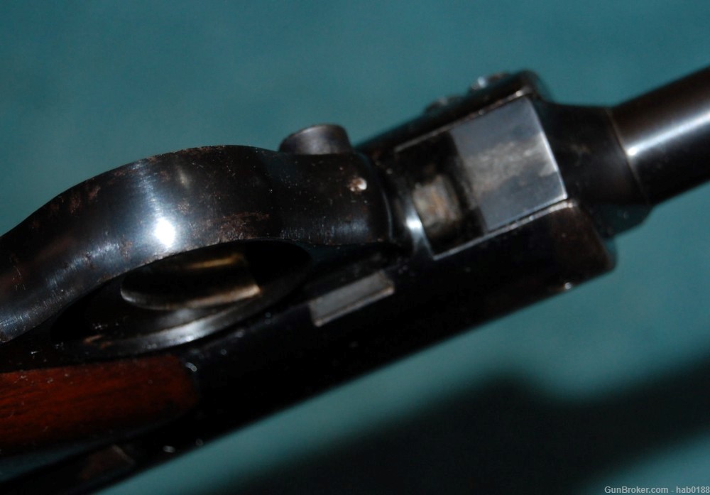 Rare Haenel Model 28 Air Pistol 4.5 mm 177 Cal Box, Tin Pellets Germany-img-16