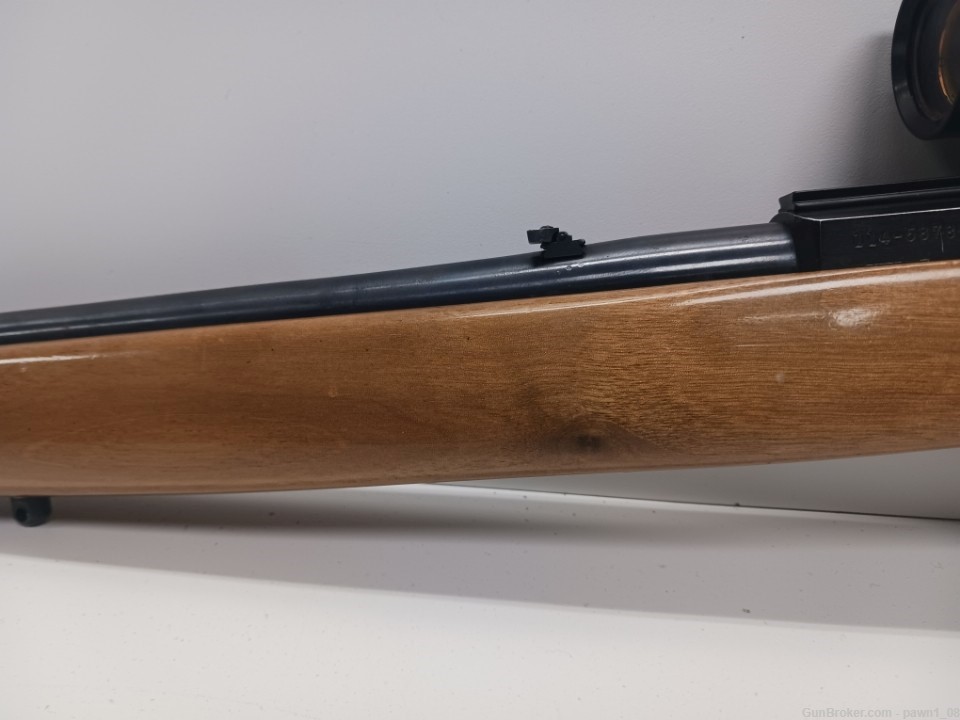 Ruger 10/22, 22LR, With Tasco Red Dot Scope and 1 Magazine-img-3