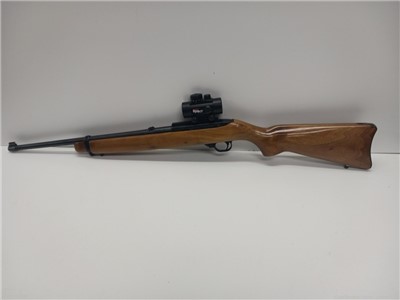 Ruger 10/22, 22LR, With Tasco Red Dot Scope and 1 Magazine