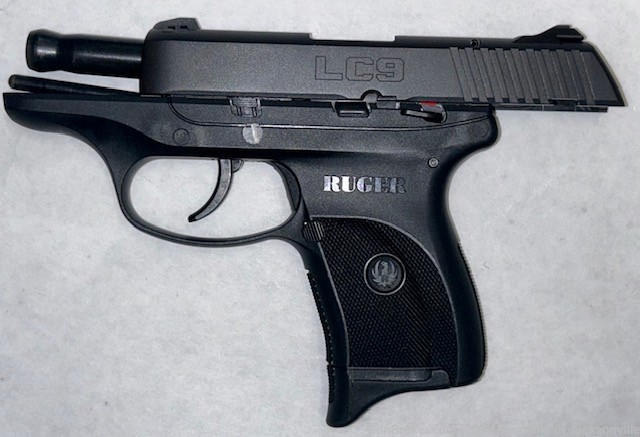 Ruger LC9 9mm Pistol-img-2