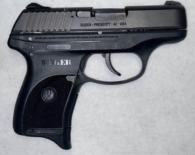 Ruger LC9 9mm Pistol-img-1